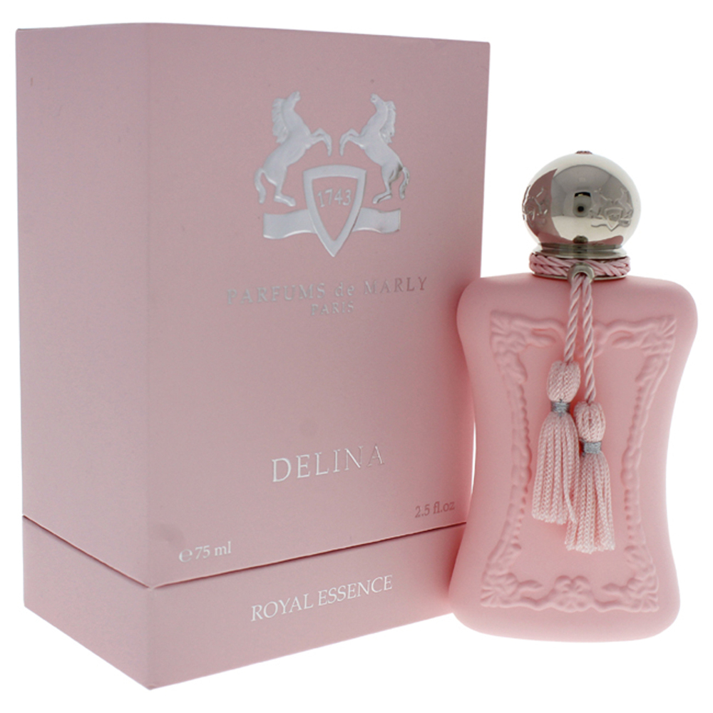 Delina BY Parfums de Marly for Women 2.5 oz EDP Spray